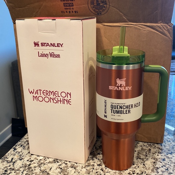 Stanley Other - Arrived!! STANLEY X LAINEY WILSON QUENCHER H2.0 FLOWSTATE™ TUMBLER | 40 OZ